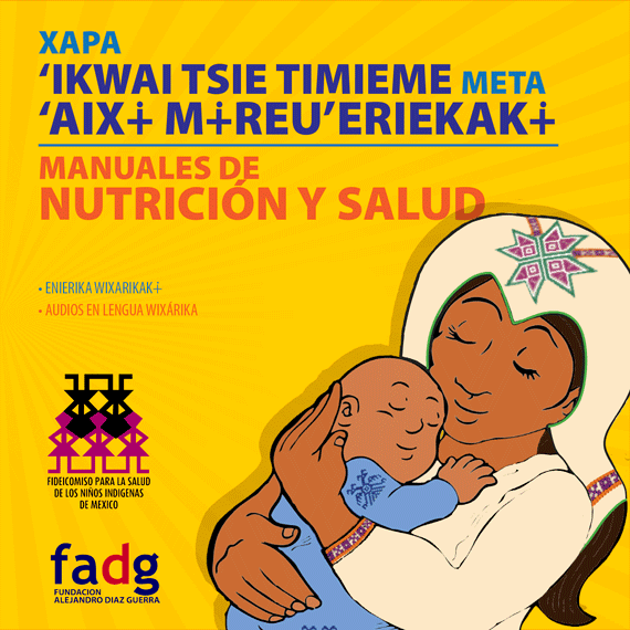 Portada CD manual nutrición wixa